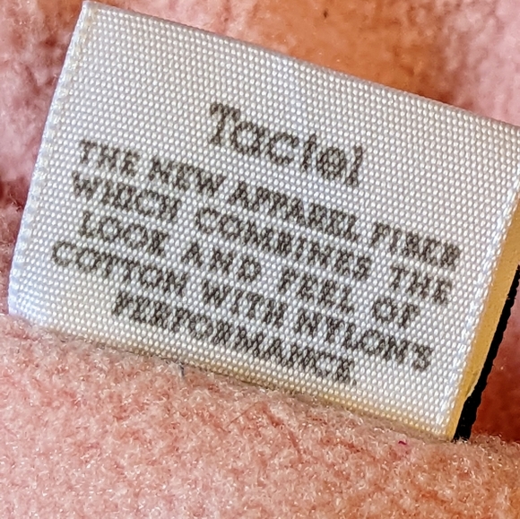 Serac Brand Pink Tactel Ski Coat - Picture 10 of 15